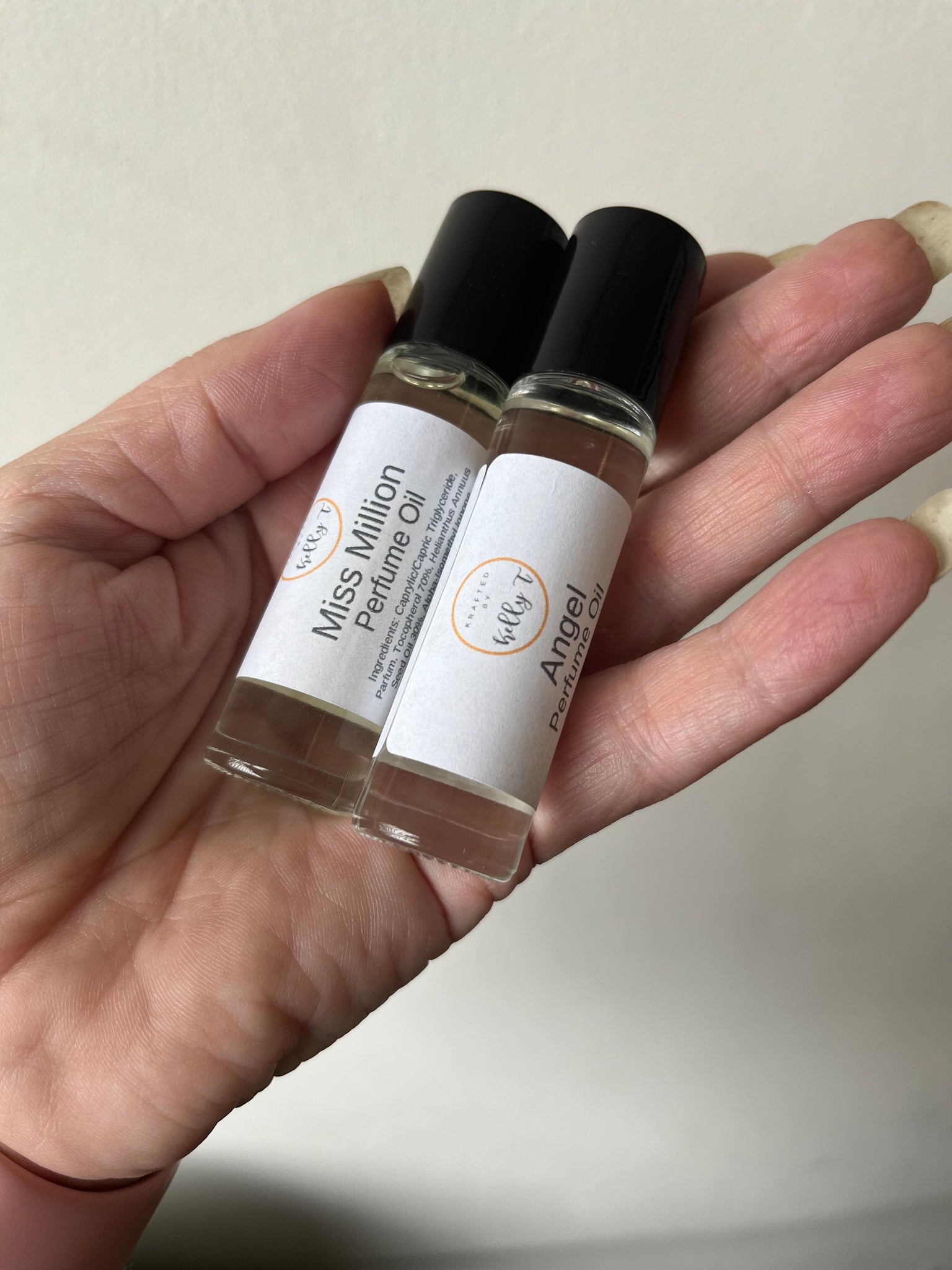 10ml Perfume Oil