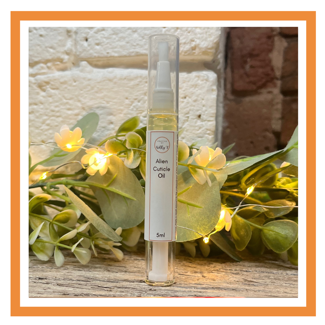 Scented 5ml Cuticle Oil Pen