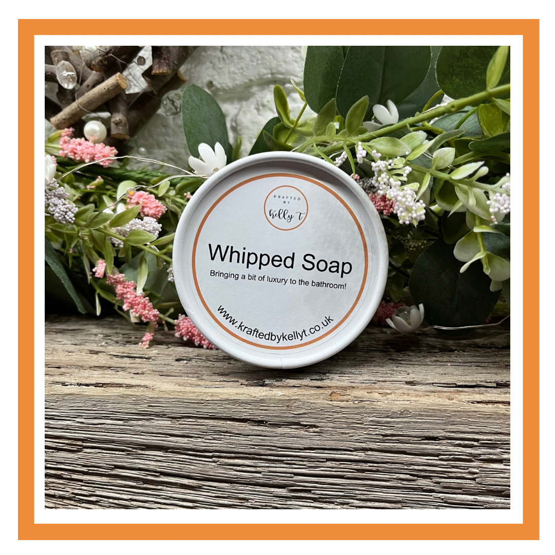 Whipped Soap 100g