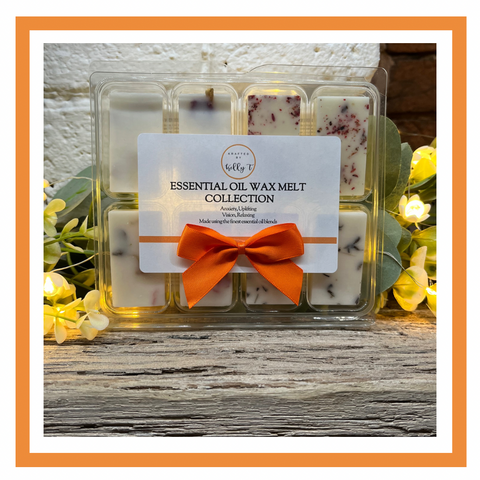 Essential Oil Sample Box