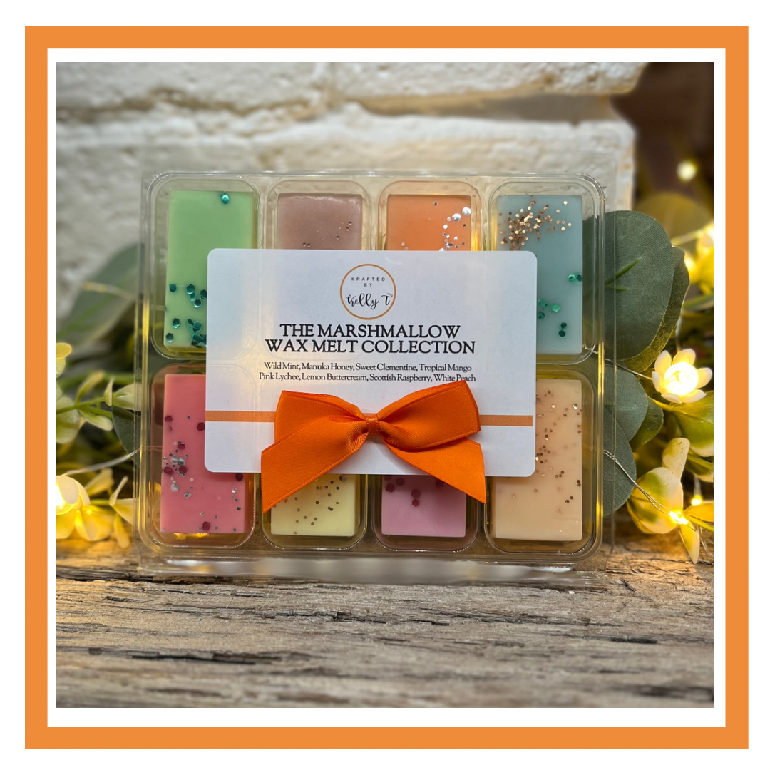 Luxury Soy Wax Melt Sample Boxi
