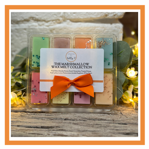 Luxury Soy Wax Melt Sample Boxi