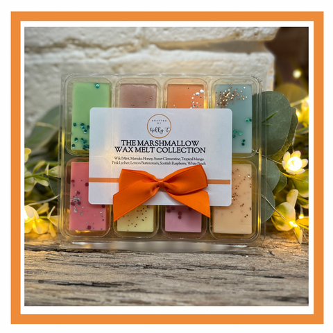Luxury Soy Wax Melt Sample Boxi
