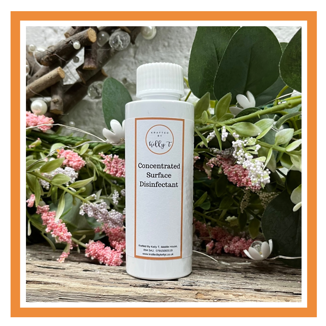 Concentrated Surface Disinfectant