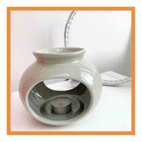 Sofia Ceramic Wax Burner