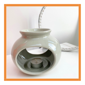 Sofia Ceramic Wax Burner