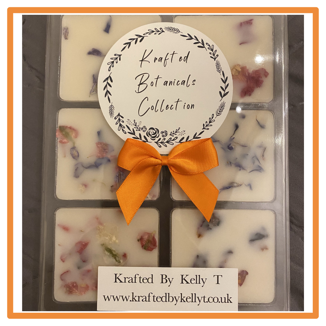 Krafted Botanicals Collection