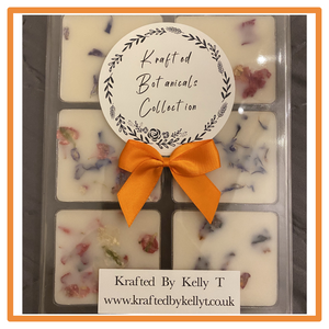 Krafted Botanicals Collection
