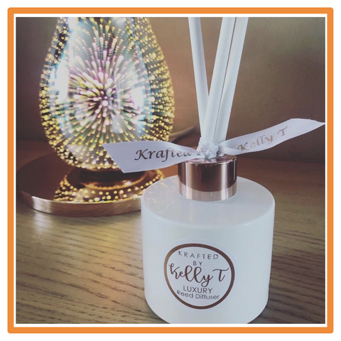 Luxury Reed Diffuser (Gift Box Sold Separately)