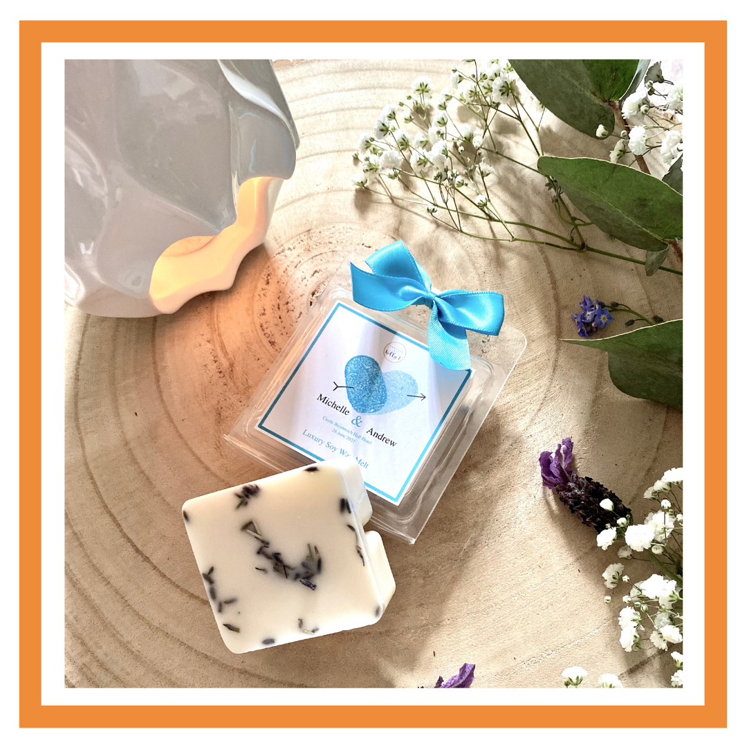 Luxury Soy Wedding & Party Favour