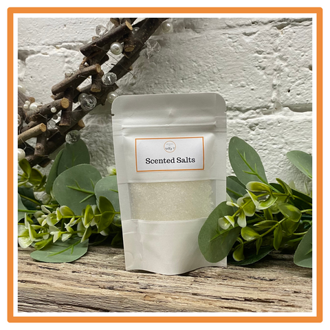 Scented Salts 80g Pouch