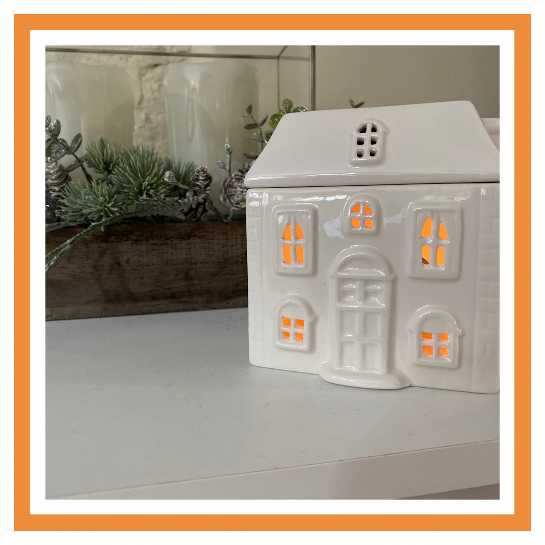 Krafted Home Sweet Home Burner