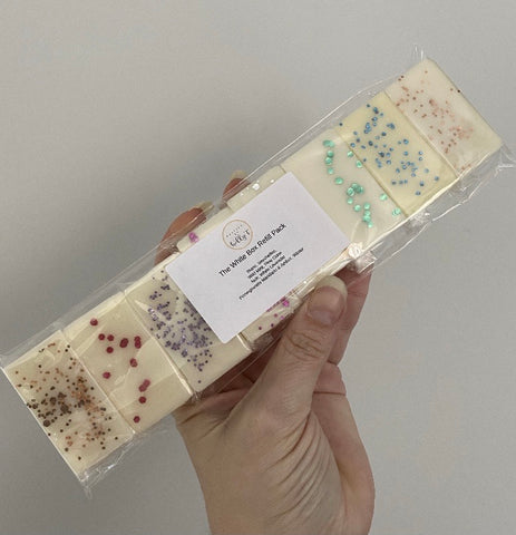 Wax Melt Sample Box Refill Pack