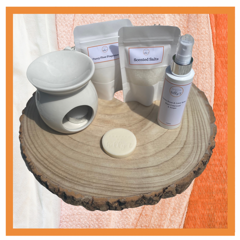 Home Fragrance Starter Gift Set