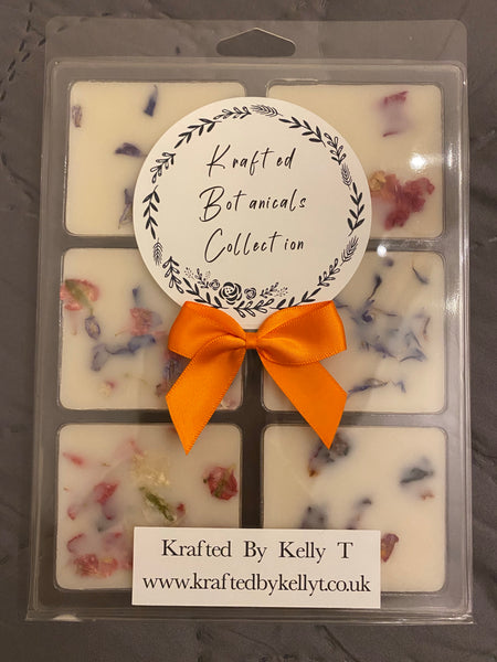 Krafted Botanicals Collection