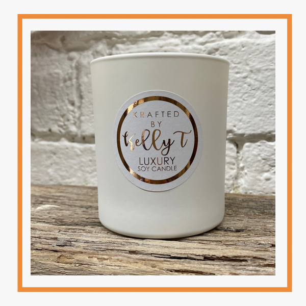 Luxury 30cl Soy Candle