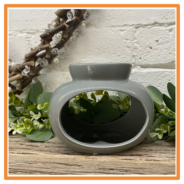 Krafted Rome Double Melt Ceramic Burner