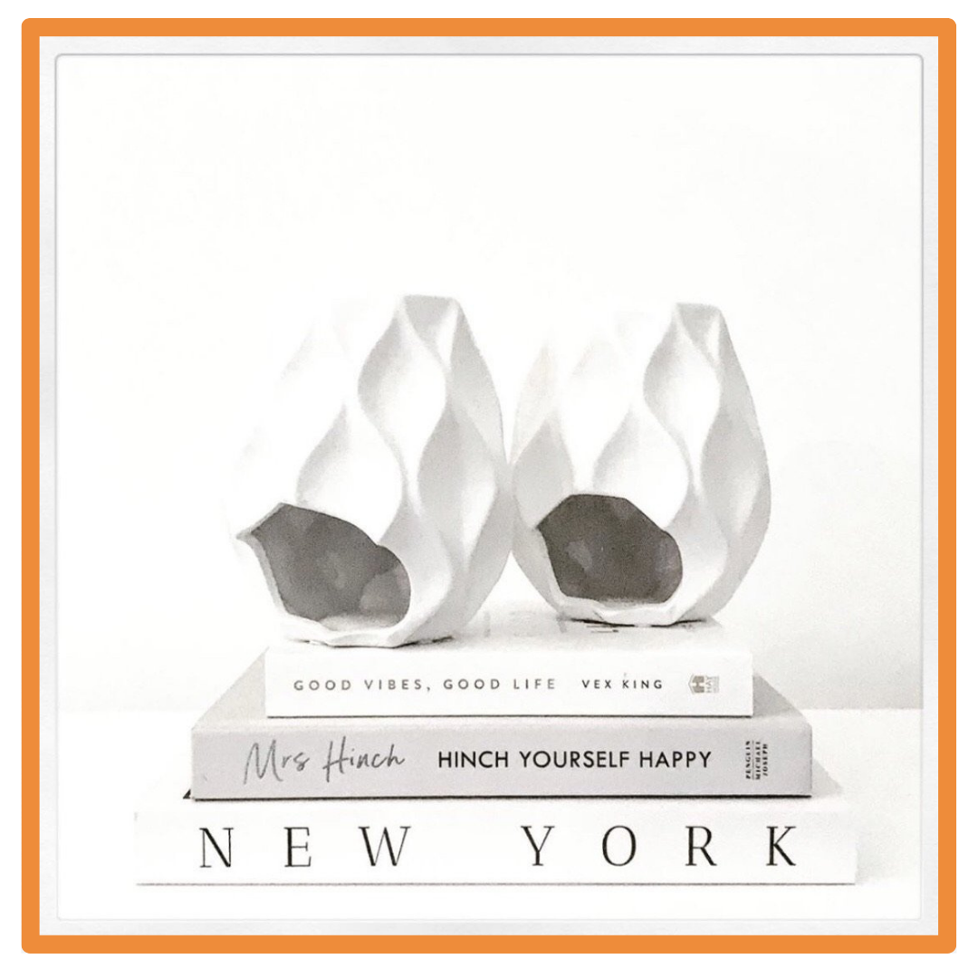 Nico Ceramic Wax Burner