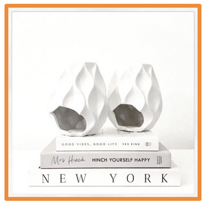 Nico Ceramic Wax Burner