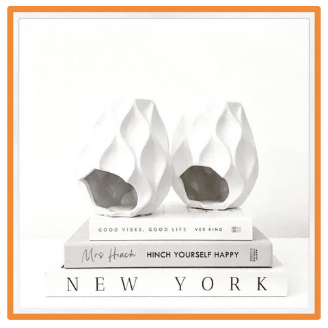 Nico Ceramic Wax Burner