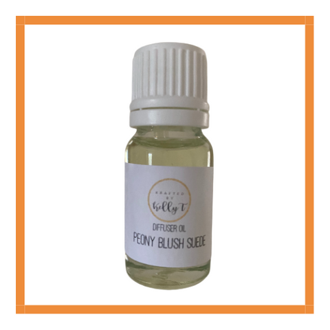 Krafted Diffuser Oil 10ml