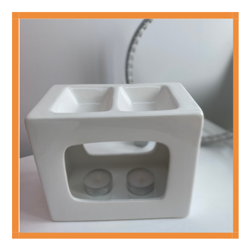 Krafted Talin Double Melt Ceramic Burner