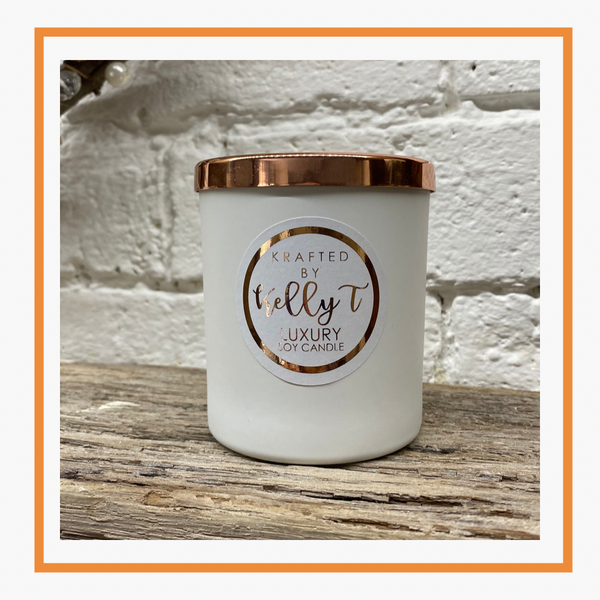 Luxury 30cl Soy Candle