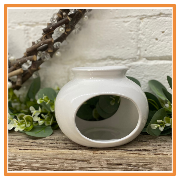 Sofia Ceramic Wax Burner