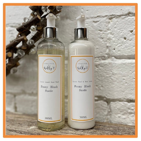 Hand & Body Refill (pouch not the bottles shown)