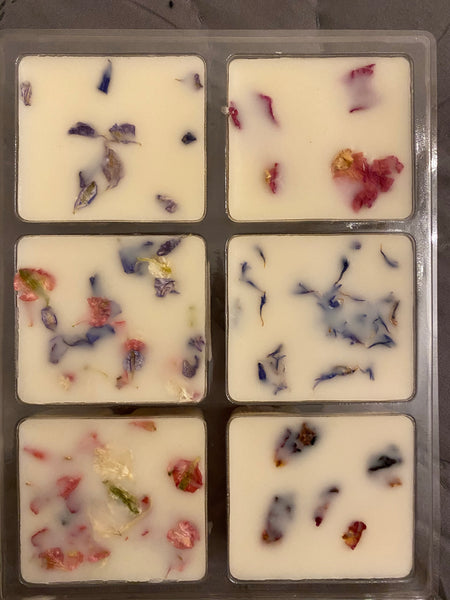 Krafted Botanicals Collection