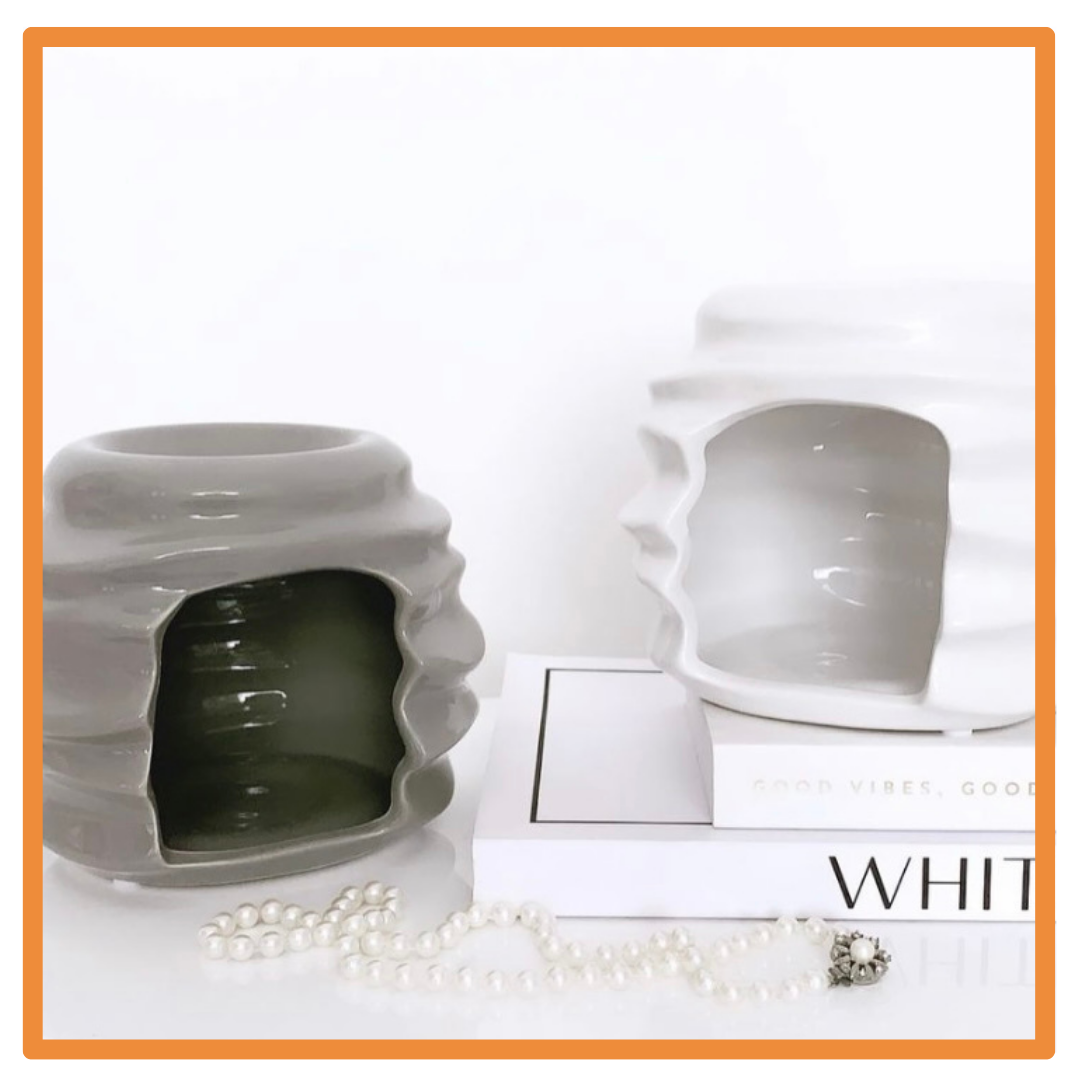 Alfie Ceramic Wax Burner