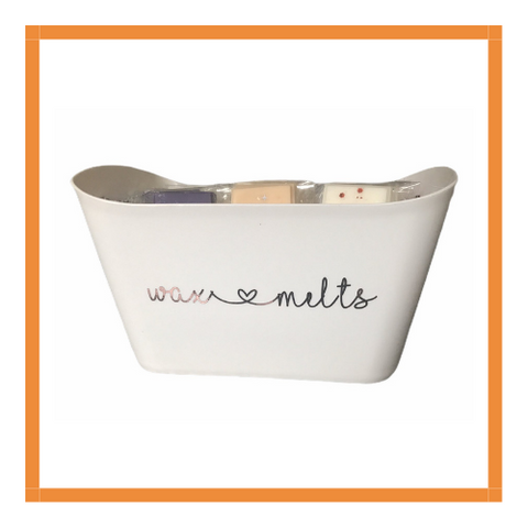 Wax Melt Caddy