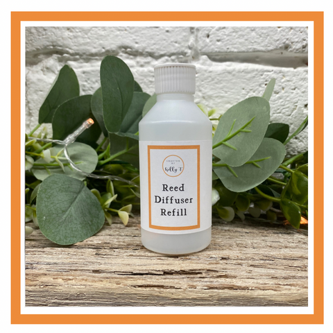 100ml Reed Diffuser Refill Kit