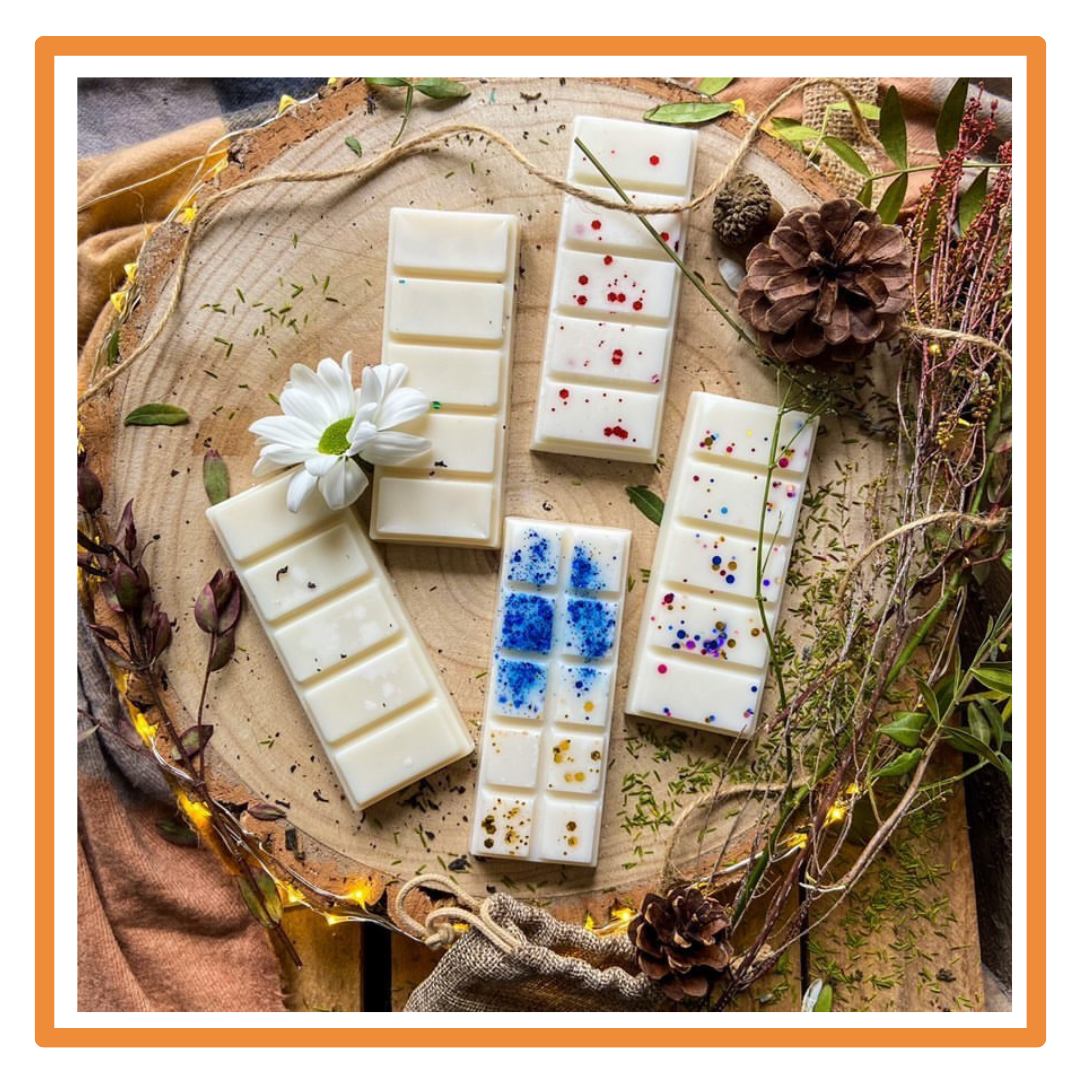 Fruity & Herb Wax Melts