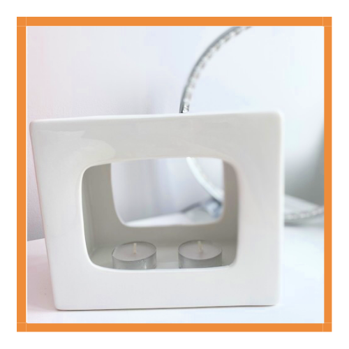 Krafted Talin Double Melt Ceramic Burner