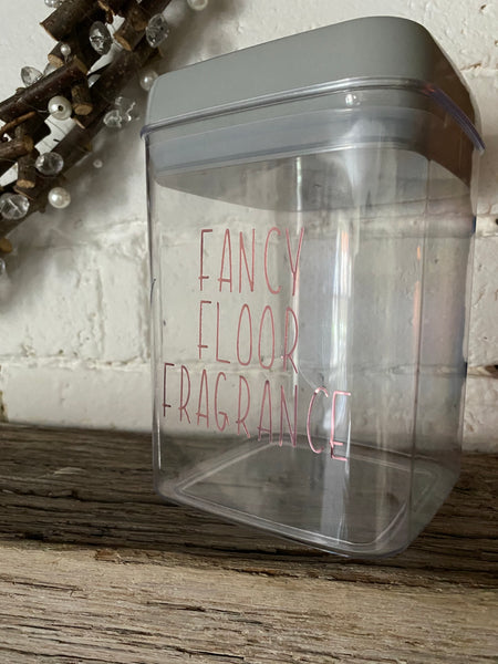 Fancy Floor Fragrance Holder